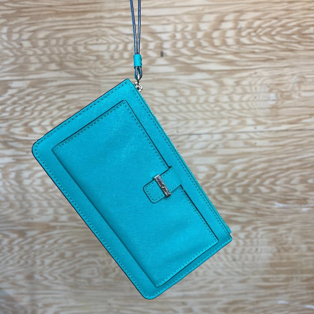 Kate Space Wristlet